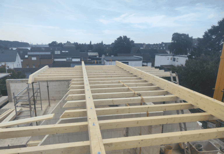 Dachstuhlbau von Höhen GmbH